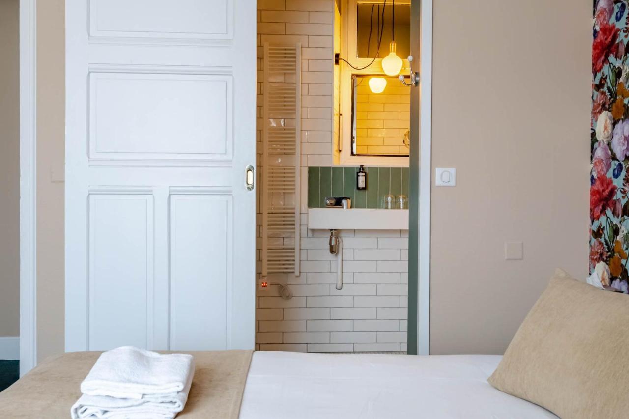Ama Hôtel Biarritz Exterior foto