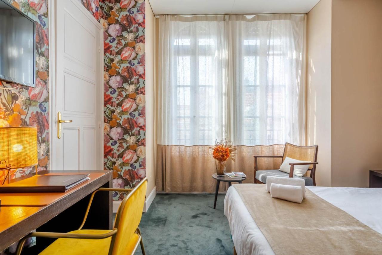 Ama Hôtel Biarritz Exterior foto