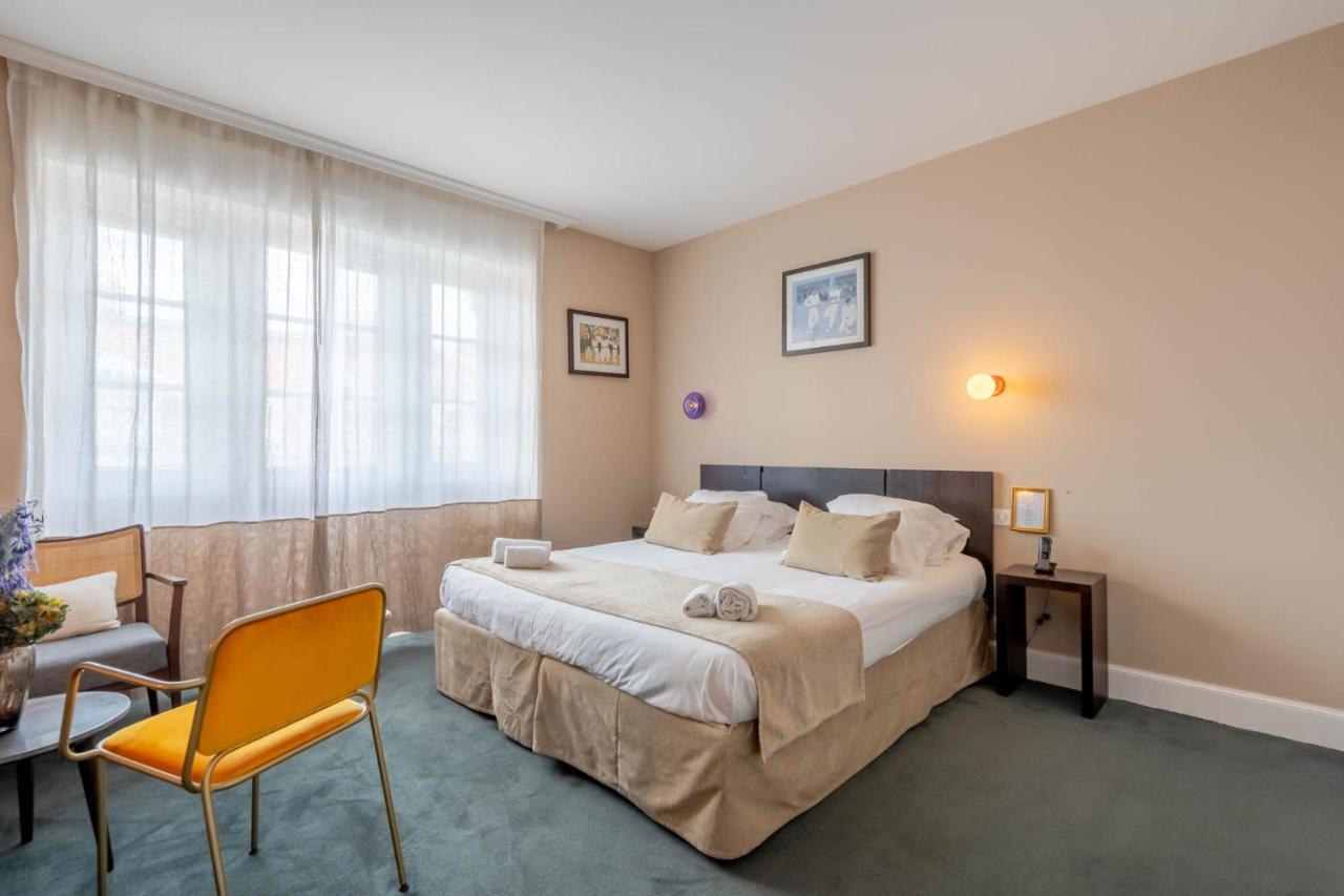 Ama Hôtel Biarritz Exterior foto